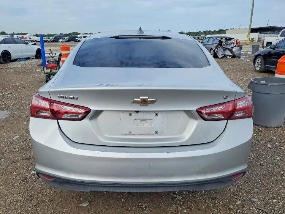 2019 CHEVROLET MALIBU LT  