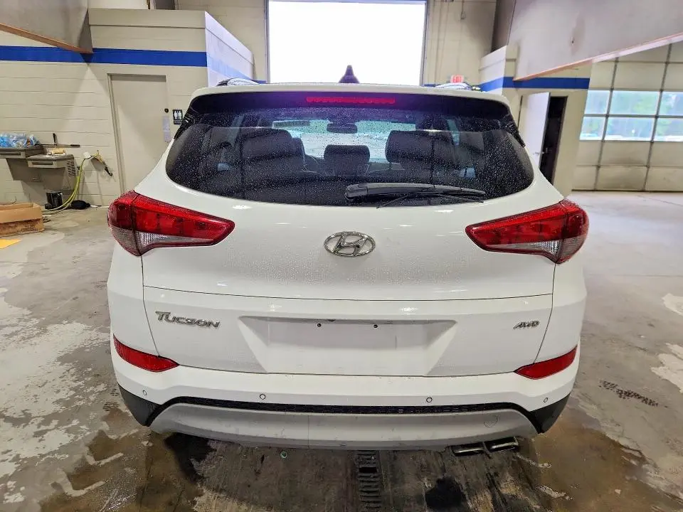 2018 HYUNDAI TUCSON VALUE  