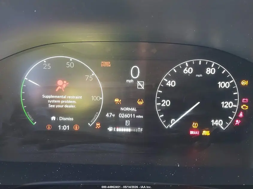 2025 HONDA CR-V HYBRID SPORT TOURING