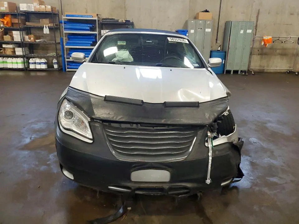 2012 CHRYSLER 200 TOURING  