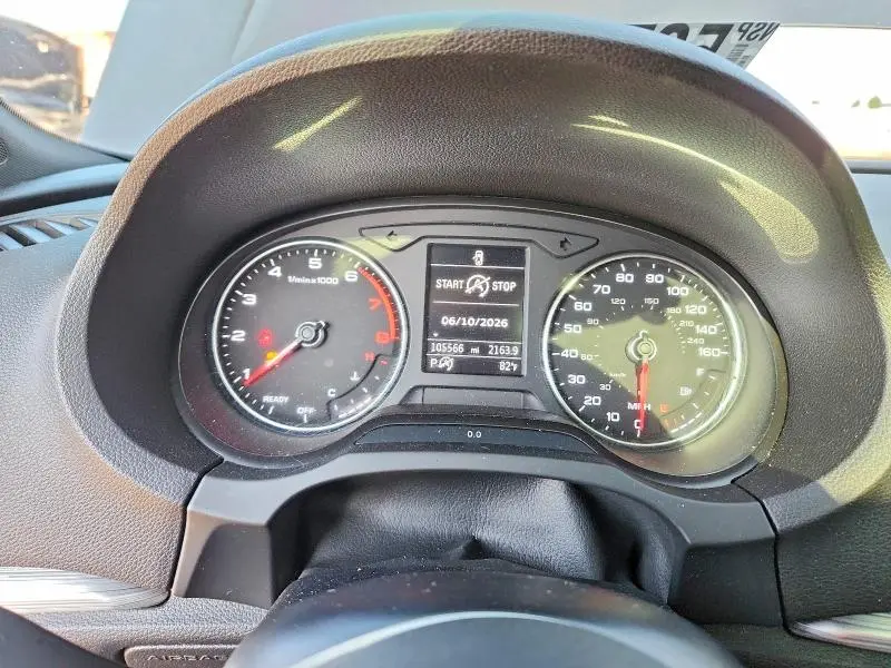 2018 AUDI A3 PREMIUM PLUS  