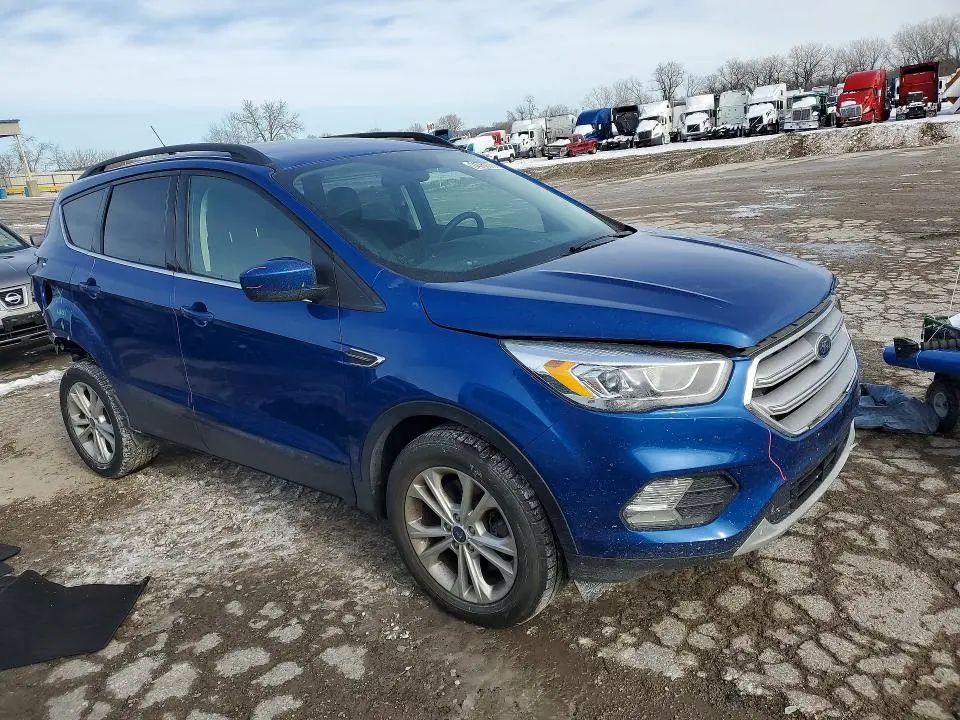 2019 FORD ESCAPE SEL  