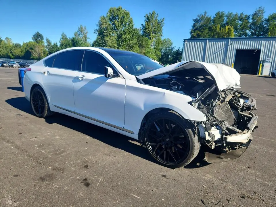 2015 HYUNDAI GENESIS 3.8L  