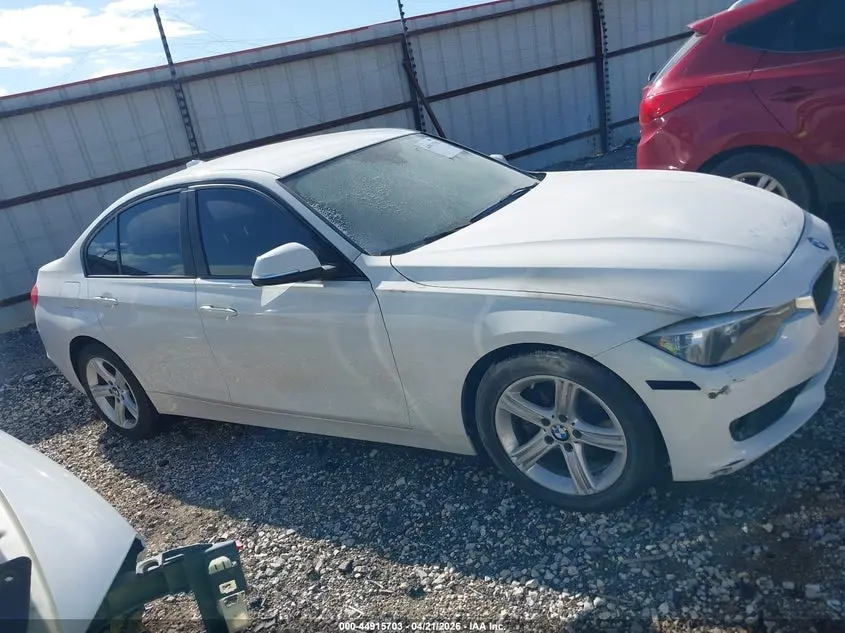 2015 BMW 328I  
