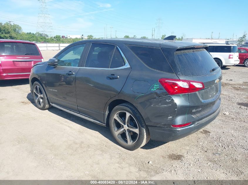 2021 CHEVROLET EQUINOX FWD LT