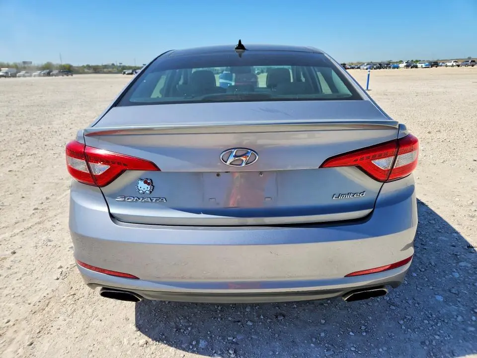 2016 HYUNDAI SONATA LIMITED  