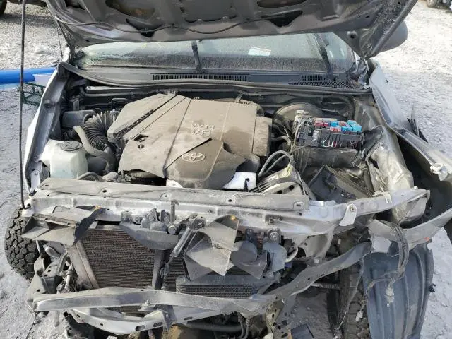 2014 TOYOTA TACOMA DOUBLE CAB LONG BED  