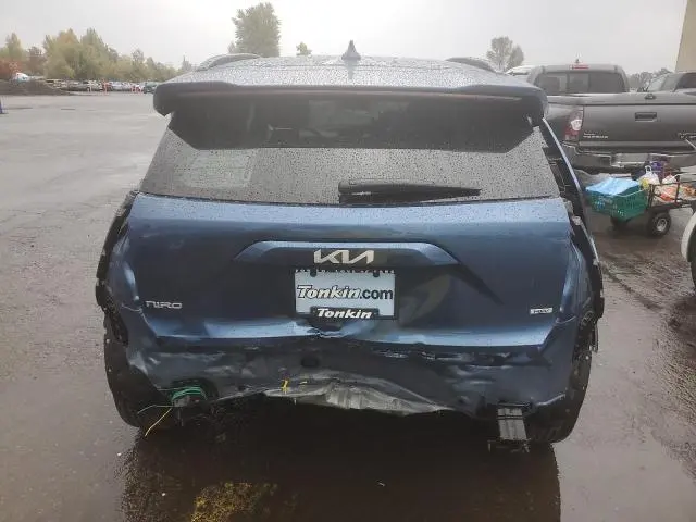 2025 KIA NIRO EX  