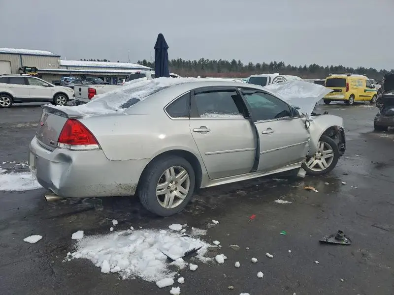 2012 CHEVROLET IMPALA LT  