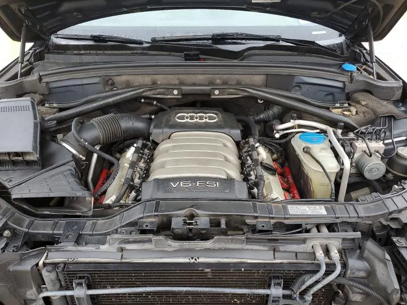 2011 AUDI Q5 PREMIUM PLUS  