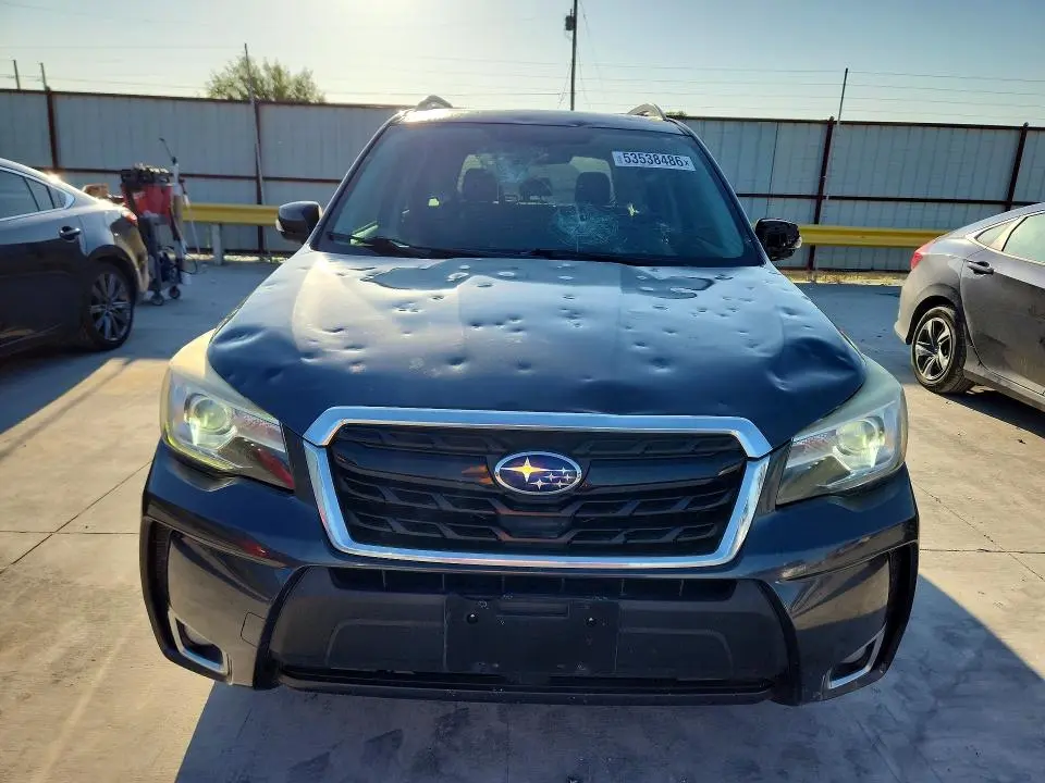 2017 SUBARU FORESTER 2.0XT TOURING  