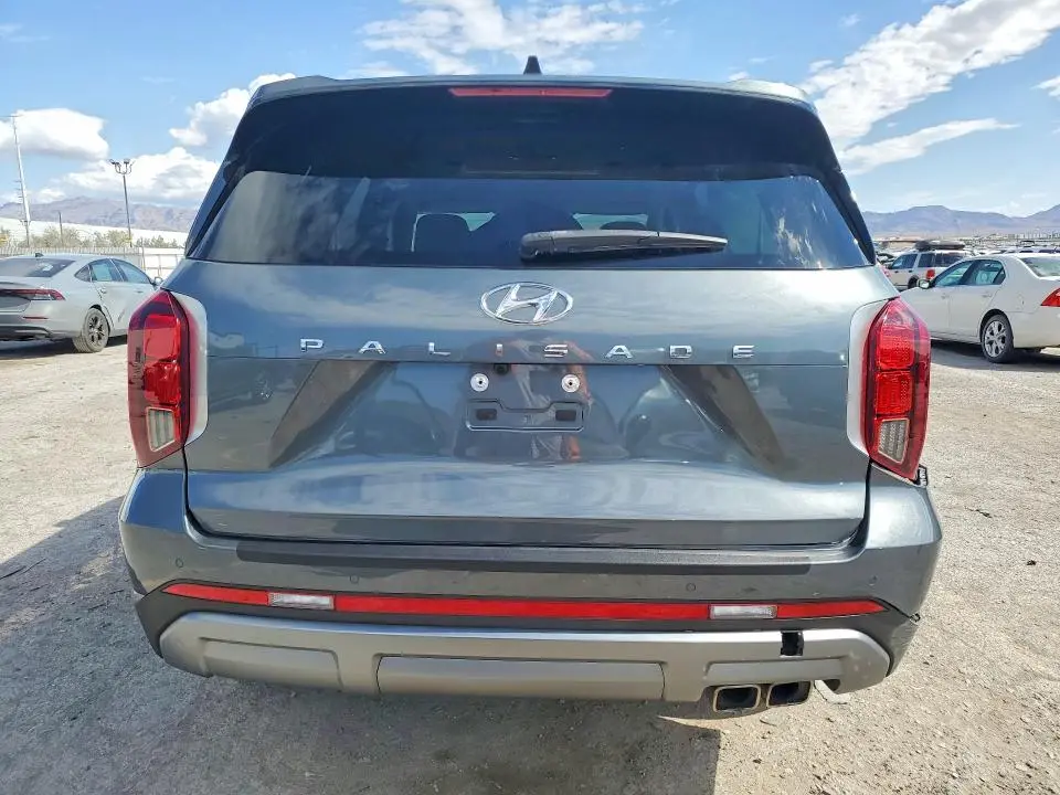 2024 HYUNDAI PALISADE SEL  