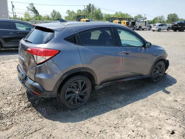 2022 HONDA HR-V SPORT  