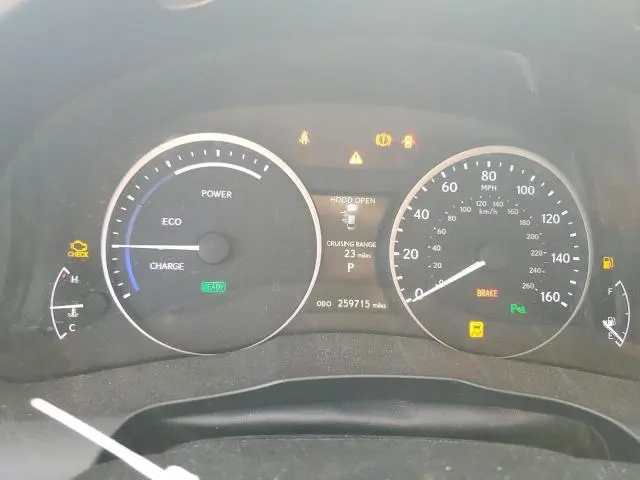 2013 LEXUS ES 300H