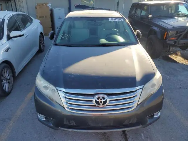 2011 TOYOTA AVALON BASE  