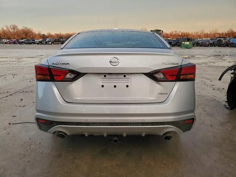2020 NISSAN ALTIMA PLATINUM  