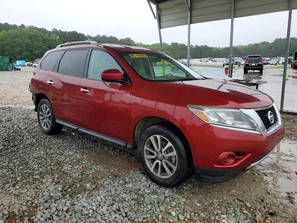 2013 NISSAN PATHFINDER S  