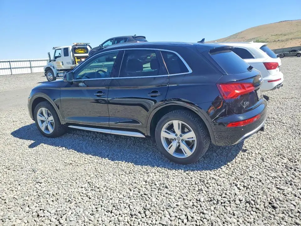 2018 AUDI Q5 PREMIUM PLUS  