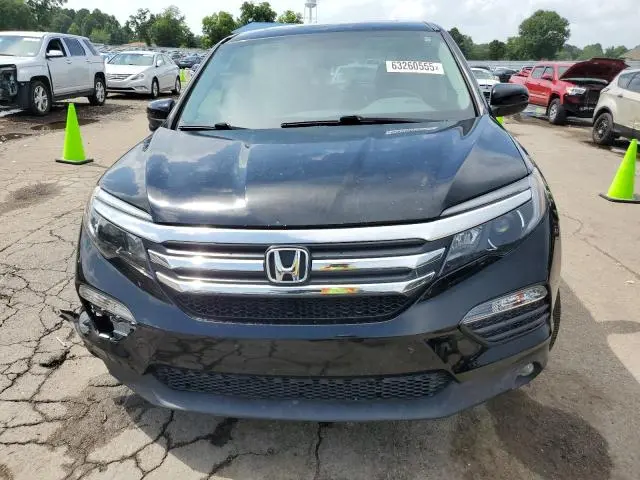 2016 HONDA PILOT EXLN  