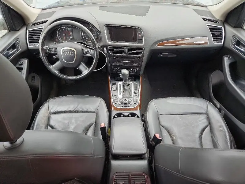 2011 AUDI Q5 PREMIUM PLUS  
