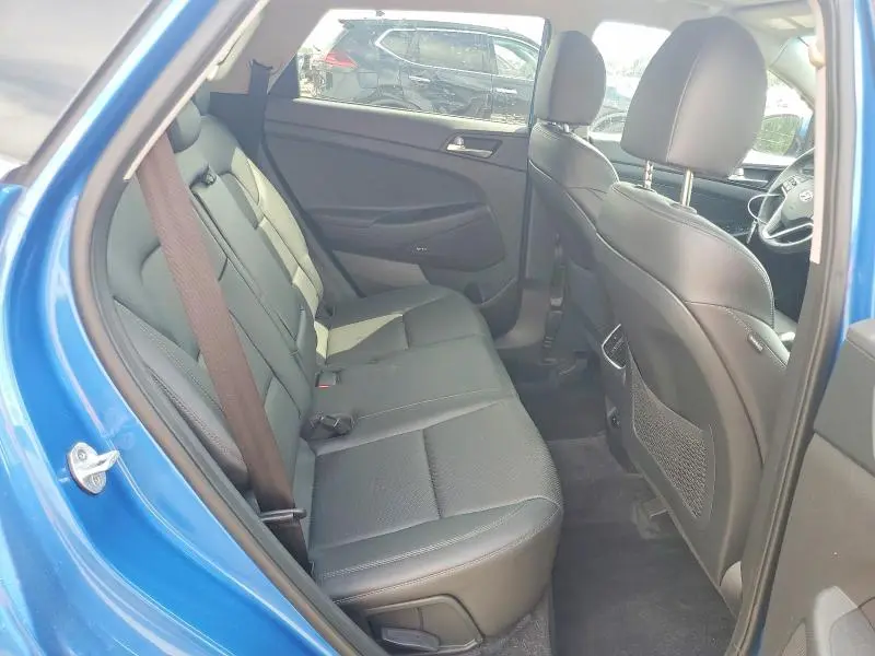 2020 HYUNDAI TUCSON LIMITED  
