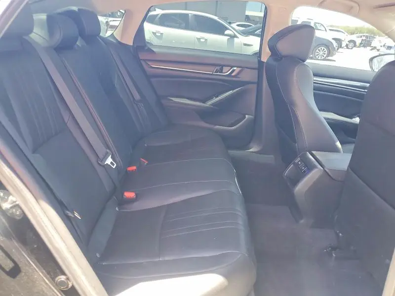 2022 HONDA ACCORD SPORT SE  