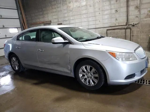 2012 BUICK LACROSSE CONVENIENCE  
