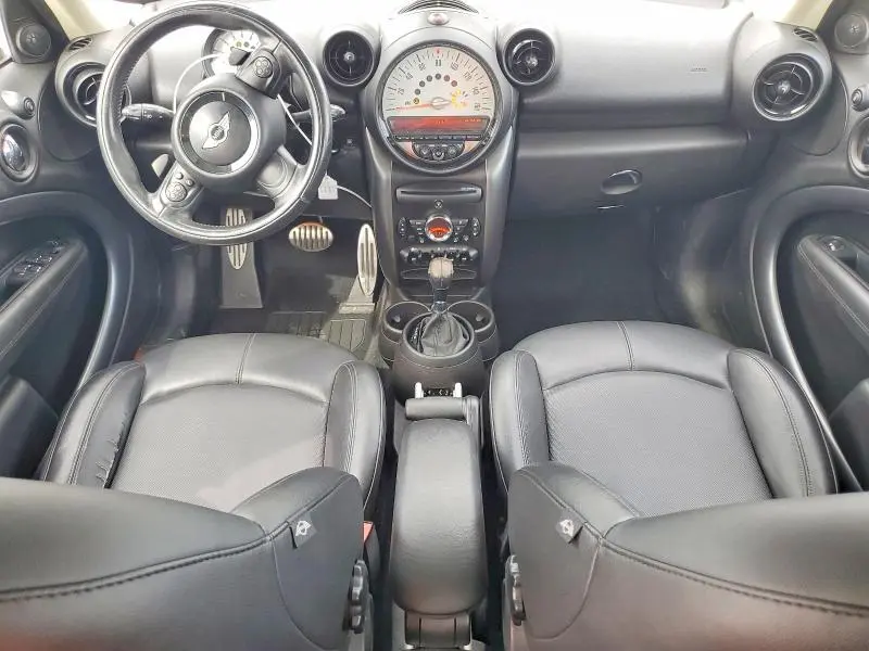 2013 MINI COOPER S COUNTRYMAN  