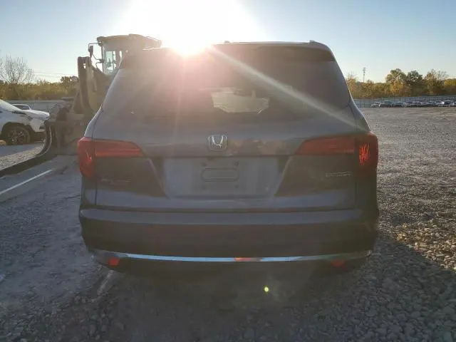 2016 HONDA PILOT TOURING  