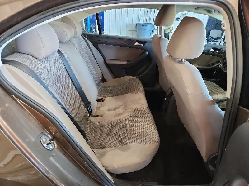 2014 VOLKSWAGEN JETTA BASE  