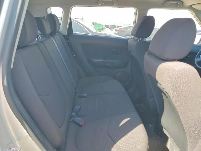 2012 KIA SOUL BASE  