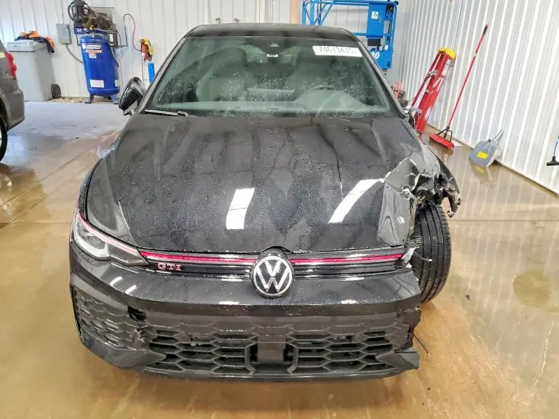 2025 VOLKSWAGEN GTI SE  