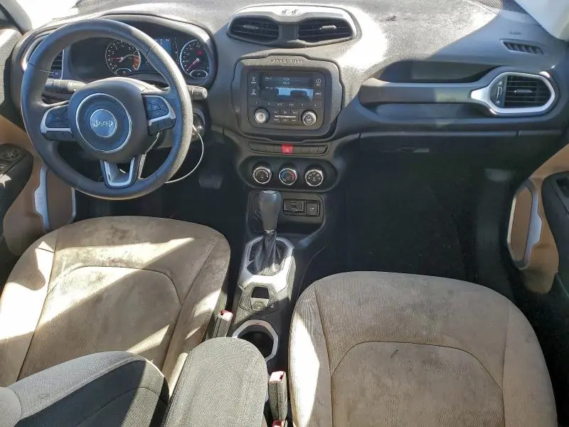 2015 JEEP RENEGADE SPORT  