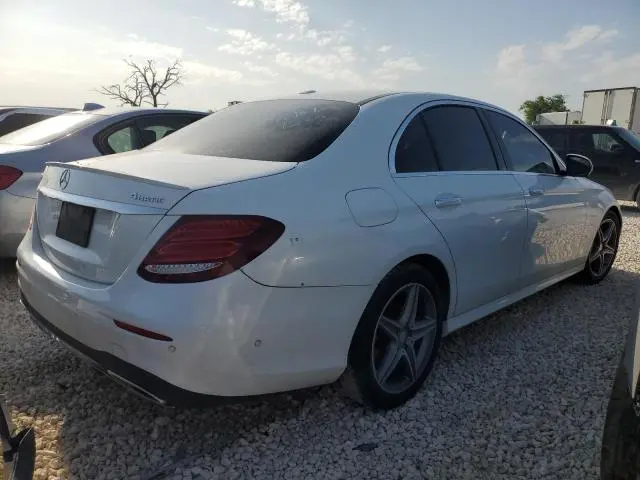 2017 MERCEDES-BENZ E 300 4MATIC  