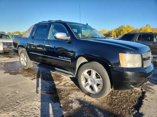 2010 CHEVROLET AVALANCHE LTZ  