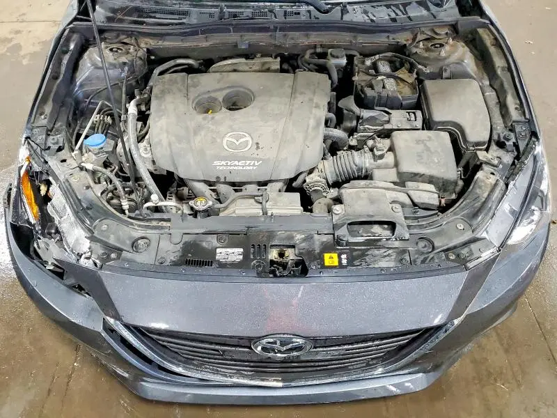 2014 MAZDA 3 GRAND TOURING  