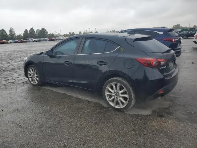 2014 MAZDA 3 GRAND TOURING  