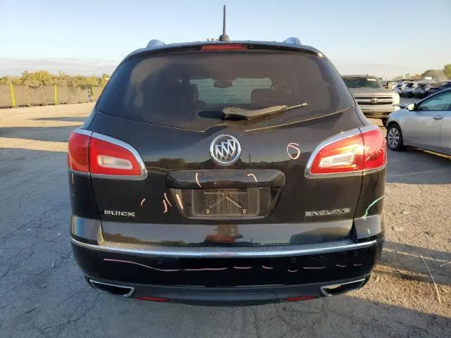 2017 BUICK ENCLAVE