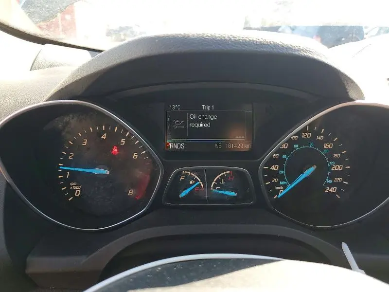 2014 FORD ESCAPE SE  