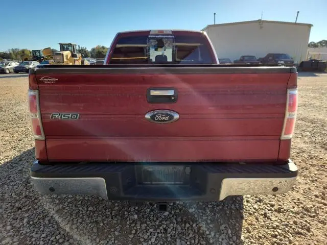 2014 FORD F150 SUPER CAB  