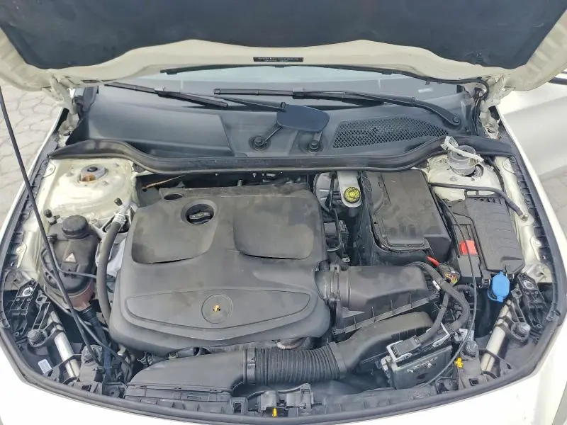 2018 MERCEDES-BENZ CLA 250  