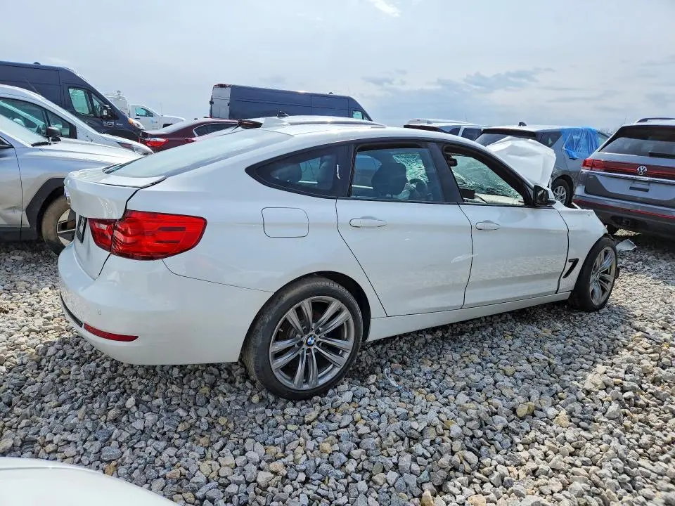 2016 BMW 328 XIGT SULEV  