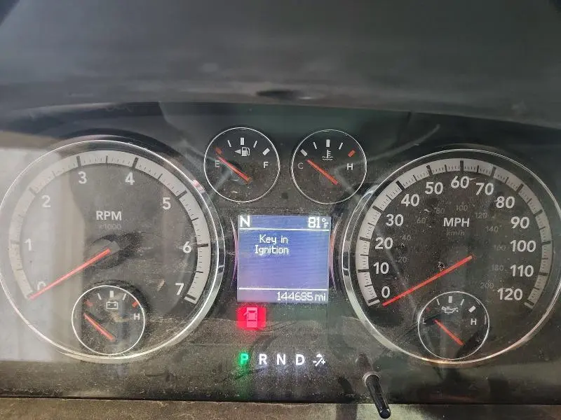 2012 DODGE RAM 1500 SLT  