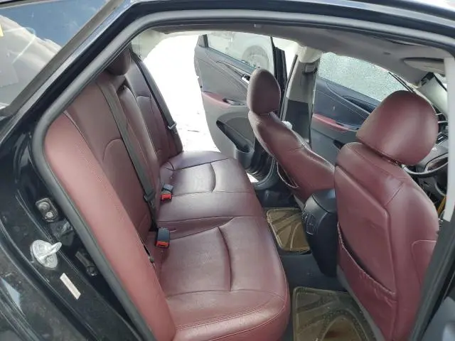 2011 HYUNDAI SONATA SE  