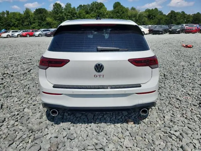 2024 VOLKSWAGEN GTI SE