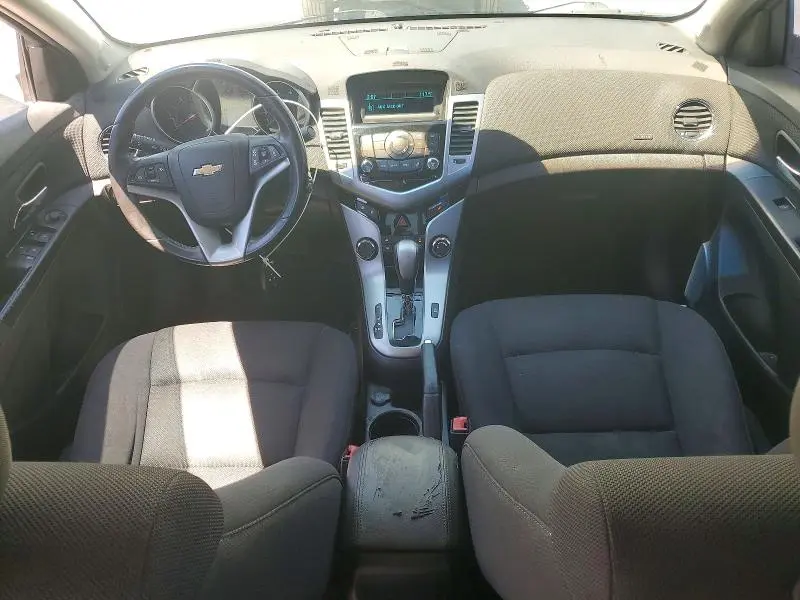 2012 CHEVROLET CRUZE LT  