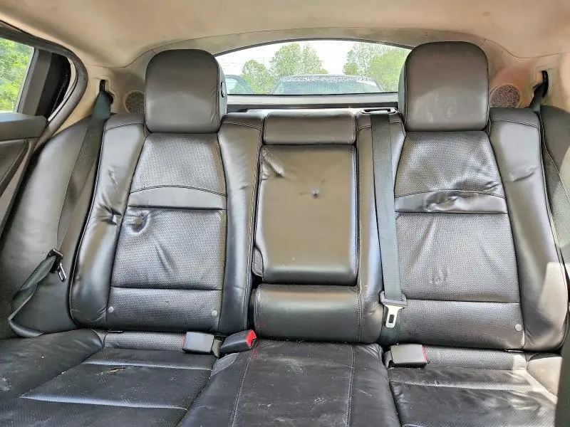2012 ACURA ZDX ADVANCE  