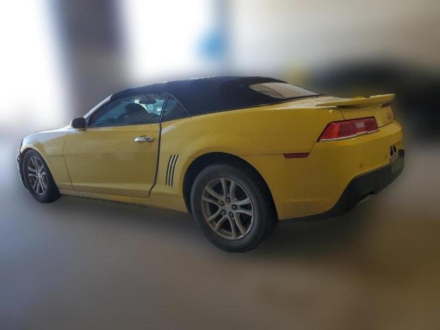 2015 CHEVROLET CAMARO LT