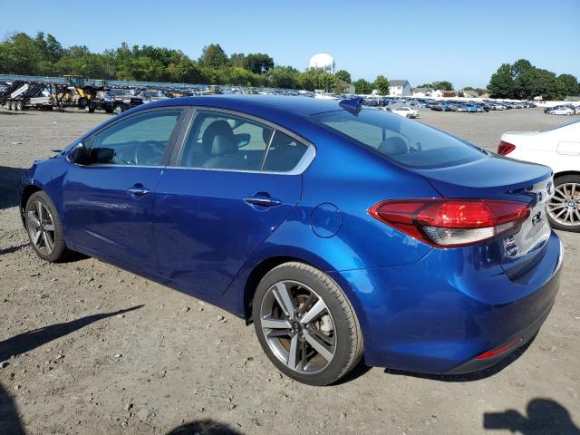 2018 KIA FORTE EX