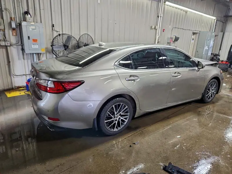 2017 LEXUS ES 350  